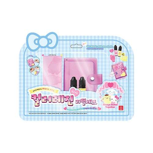 산리오레진아트